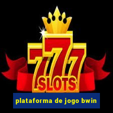 plataforma de jogo bwin